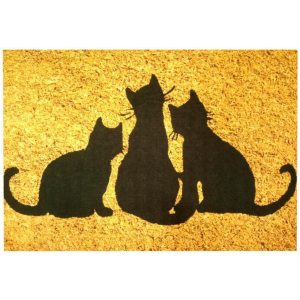 Придверный коврик IzziHome Peppina Kapi Uc Kedi 40x60 (2200000553584) в Харькове