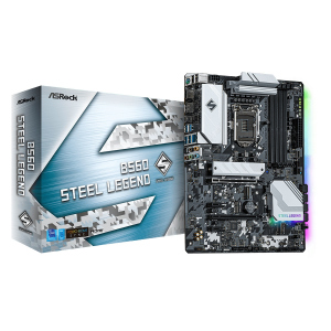 Материнская плата ASRock B560 Steel Legend Socket 1200 ТОП в Харькове