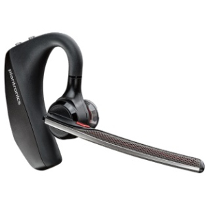 Bluetooth-гарнітура Plantronics Voyager 5200 Black (203500-105) краща модель в Харкові