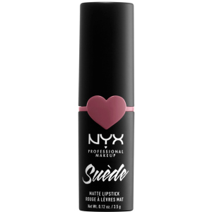 Помада для губ NYX Professional Makeup Suede Matte Lipstick 28 Soft spoken 3.5 г (800897192068) в Харькове