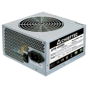 хороша модель Блок живлення CHIEFTEC 400W (APB-400B8)