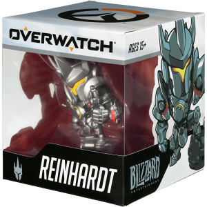 Колекційна фігурка Blizzard Cute But Deadly Reinhardt Figure (B63060) ТОП в Харкові