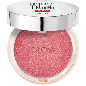 Компактні рум'яна з ефектом сяйва Pupa Extreme Blush Glow №200 Raspberry Pink 4 г (8011607332380) в Харкові