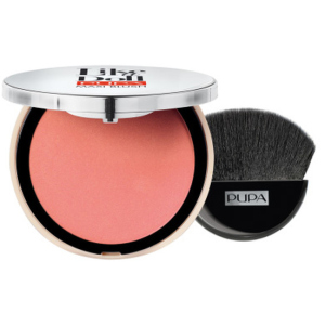 Компактні рум'яна Pupa Like a Doll Maxi Blush №203 Intense Orange 9.5 г (8011607255214) ТОП в Харкові