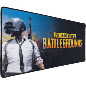 Игровая поверхность U&P PUBG Edition R710 Black (PR710B) лучшая модель в Харькове