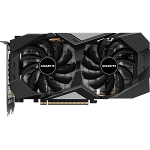 Gigabyte PCI-Ex GeForce GTX 1660 Super D6 6G 6GB GDDR6 (192bit) (1785/14000) (1 x HDMI, 3 x Display Port) (GV-N166SD6-6GD) ТОП в Харькове