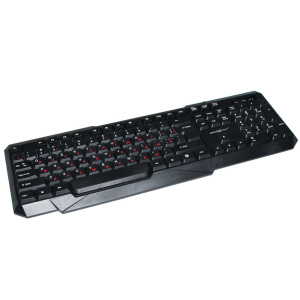 Клавиатура Maxxter KB-211-U USB Black ТОП в Харькове