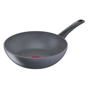 Сковорода Tefal WOK Healthy Chef 28 см (G1501972) краща модель в Харкові