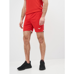 хороша модель Спортивні шорти Mizuno High-Kyu Short V2EB700162 M Червоні (5054698344996)