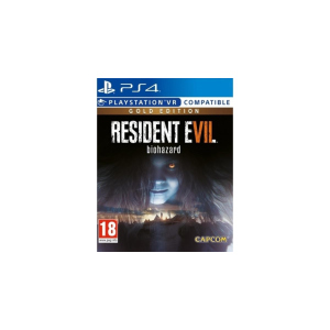 Resident Evil 7 Biohazard Gold (Sony PlayStation 4, З російськими субтитрами) в Харкові