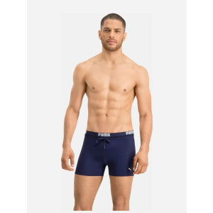 Плавки Puma Swim Men Logo Swim Trun 90765701 M Navy (8718824813851) в Харькове