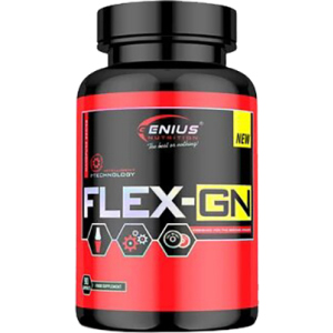 Для суставов и связок Genius Nutrition Flex-gn 90 капсул (5144025175096) в Харькове