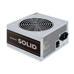 Блок питания Chieftec GPP-500S, ATX, APFC, 12cm fan, КПД >85%, bulk в Харькове