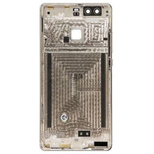 Задняя крышка для Huawei P9 (EVA-L09), золотистая, оригинал Original (PRC) в Харькове