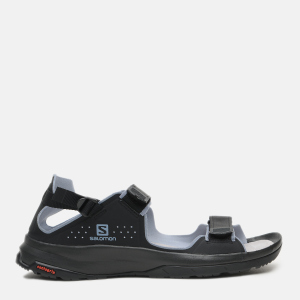 купить Сандалии Salomon Tech Sandal Feel L41043300 42.5 (9US) 27.5 см Черные (193128221966)