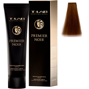 Крем-краска T-LAB Professional Premier Noir Colouring Cream 7.00 deep natural blonde 100 мл (5060466660854) в Харькове