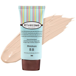 ВВ-крем Rivecowe Moisture BB SPF 43 РА+++ 40 мл (8809270471792) в Харькове