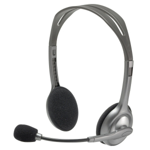 Наушники Logitech Stereo Headset H110 в Харькове