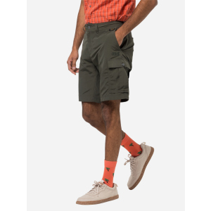 купити Шорти Jack Wolfskin Canyon Cargo Shorts 1504201-5100 52 (4060477479767)