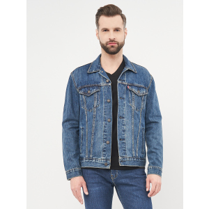 Джинсовая куртка Levi's The Trucker Jacket Mayze 72334-0354 M (5400599916426) лучшая модель в Харькове