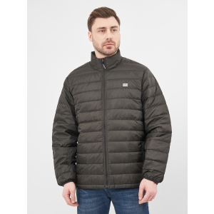 Пуховик Levi's Presidio Packable Jacket Mineral Black 27523-0000 S (5400898437998) краща модель в Харкові