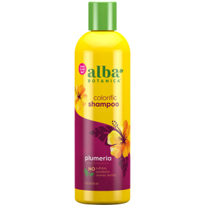 Відновлюючий шампунь Alba Botanica Гавайський - Барвиста плюмерія для фарбованого та пошкодженого волосся 355 мл (724742008529) ТОП в Харкові