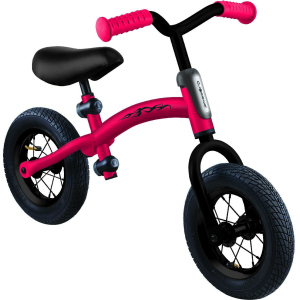 Біговел Globber серії Go Bike Air червоний до 20 кг 2+ (615-102) в Харкові