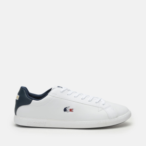 Кеды Lacoste Graduate Tri1 Sma 739SMA0027-407 43.5 (T10) 28 см (5012123570624) лучшая модель в Харькове