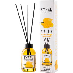 Аромадифузор Eyfel Perfume Африка Манго 110 мл (8681301017014) в Харкові