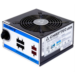 Блок живлення Chieftec CTG-750C, ATX 2.3, APFC, 12cm fan, ККД >85%, modular, RTL краща модель в Харкові