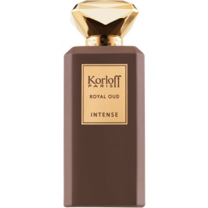 Парфюмированная вода унисекс Korloff Royal Oud Intense 88 мл (3760251870315) лучшая модель в Харькове