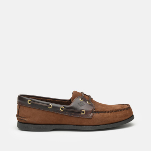 Топсайдери Sperry A/O 2-Eye SP-0195412 40 (8) Brown/Buc Brown краща модель в Харкові