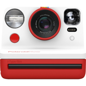 Камера моментальной печати Polaroid Now Red (9032) лучшая модель в Харькове