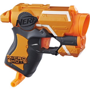 Бластер Hasbro Nerf Микрошот Firestrike SE1 (E0489_E0721)