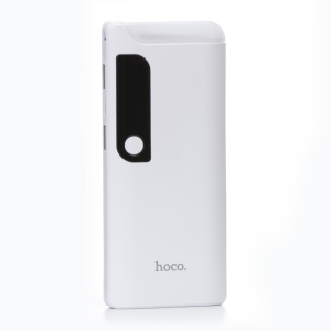 Power Bank Hoco B27 15000 mAh белый ТОП в Харькове