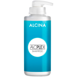 хороша модель Шампунь для волосся Alcina A/Cplex Shampoo для освітленого, фарбованого, завитого волосся 500 мл (4008666174079)