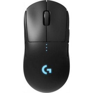 Миша Logitech Pro Gaming Wireless (910-005272) Black