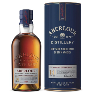 Виски Aberlour 14 лет выдержки 0.7 л 40% в коробке (5000299620915) ТОП в Харькове