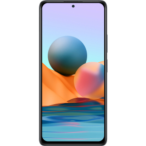 купить Мобильный телефон Xiaomi Redmi Note 10 Pro 6/64GB Onyx Gray (765957)