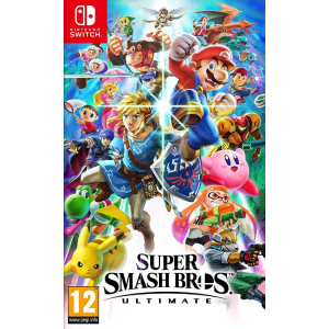 Super Smash Bros Ultimate (Nintendo Switch) в Харкові