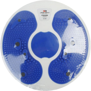Підлоговий диск Joerex для фітнесу Синій (4566B) в Харкові