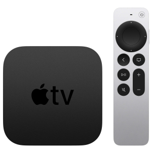 Apple TV 4K 64GB (MXH02RS/A) 2021 краща модель в Харкові