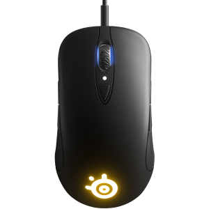 купити Мишка SteelSeries Sensei Ten USB Black (SS62527)