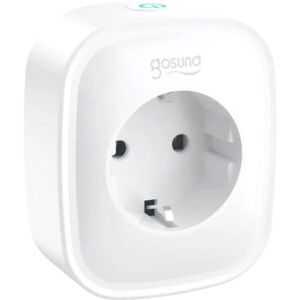 Розумна Wi-Fi розетка Gosund SP1-C Homekit (2001002241314) в Харкові