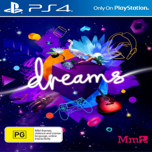 Dreams (російська версія) PS4 в Харкові