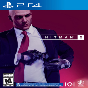 Hitman 2 (російські субтитри) PS4 в Харкові