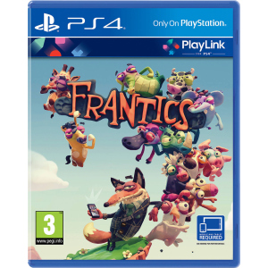 Frantics (російська версія) PS4 ТОП в Харкові