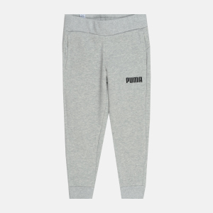 Спортивні штани дитячі Puma Girls Ess Sweat Pants Fl Cl 85498102 110 см Light Gray Heather (4059507738806) в Харкові