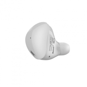 Bluetooth гарнітура Remax RB-T21-White краща модель в Харкові