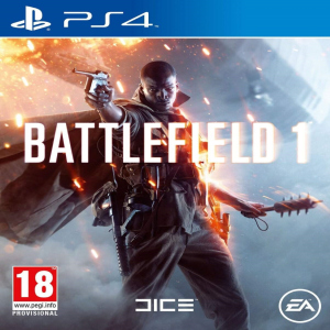 Battlefield 1 (російська версія) PS4 краща модель в Харкові